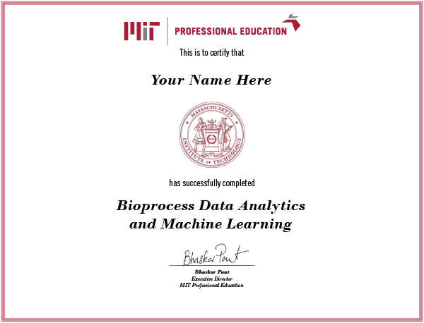 Bioprocess cert image